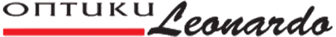 leonardo.bg Logo